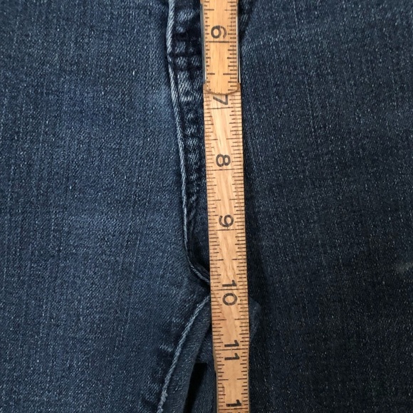 Charter Club Jean Shop Regular Fit Blue Women's Jeans 8 Petite - Picture 4 of 9
